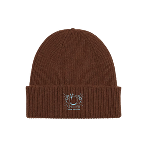 Embroidery Beanie