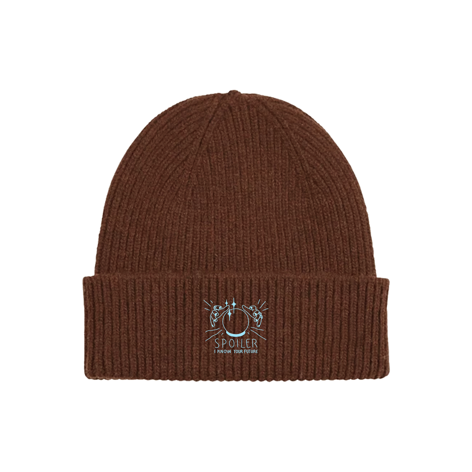 Embroidery Beanie