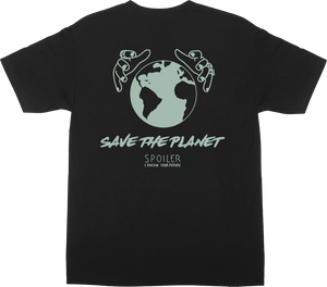 S/S tee Save the Planet Collection