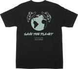 S/S tee Save the Planet Collection