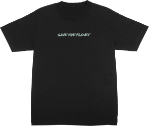 S/S tee Save the Planet Collection