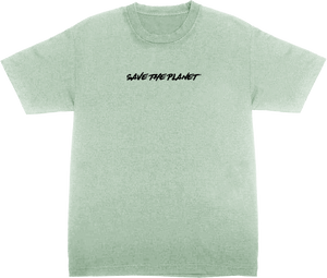 S/S tee Save the Planet Collection