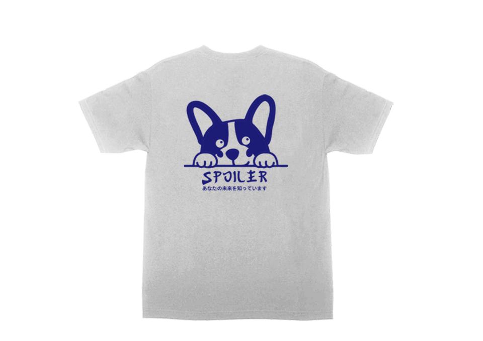 T Shirt Pet Collection