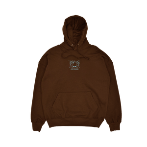 Embroidery Hoddie