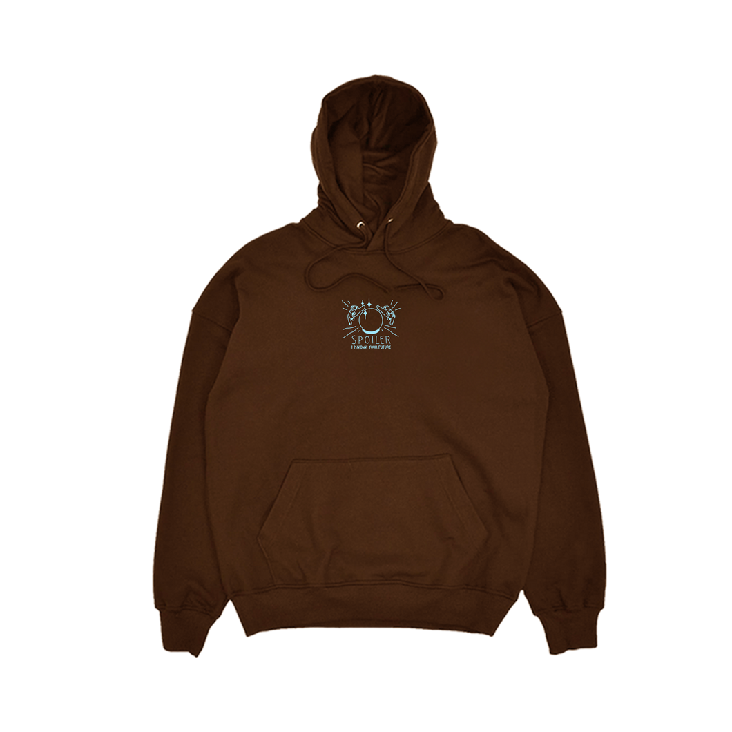 Embroidery Hoddie