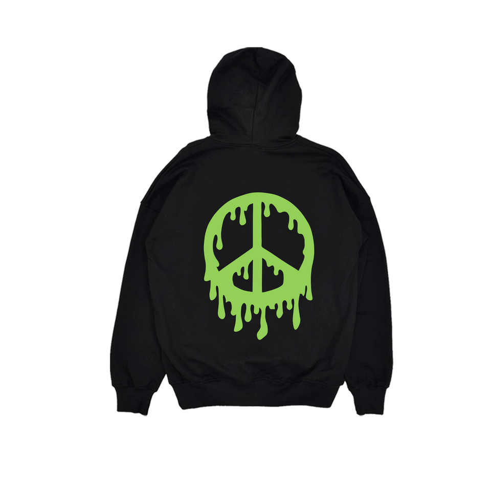 Hoodie Peace Collection