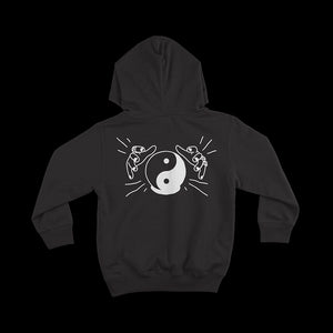 Yin Yang Hoodie