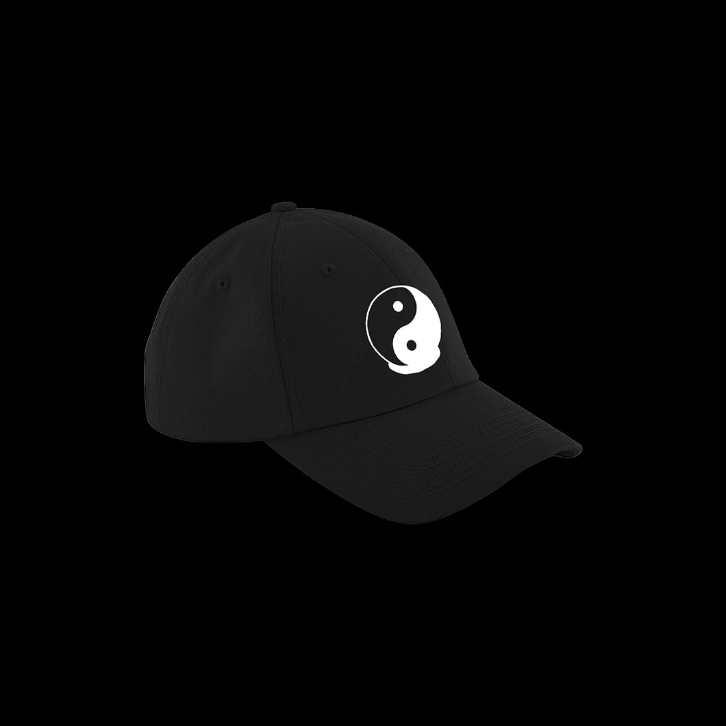 Yin Yang Baseball Cap