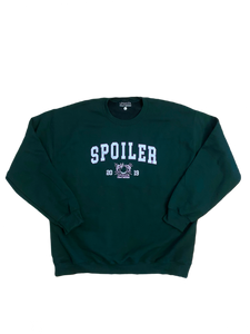 Crewneck High School