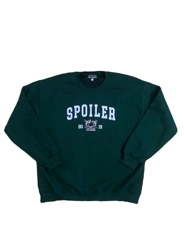 Crewneck High School