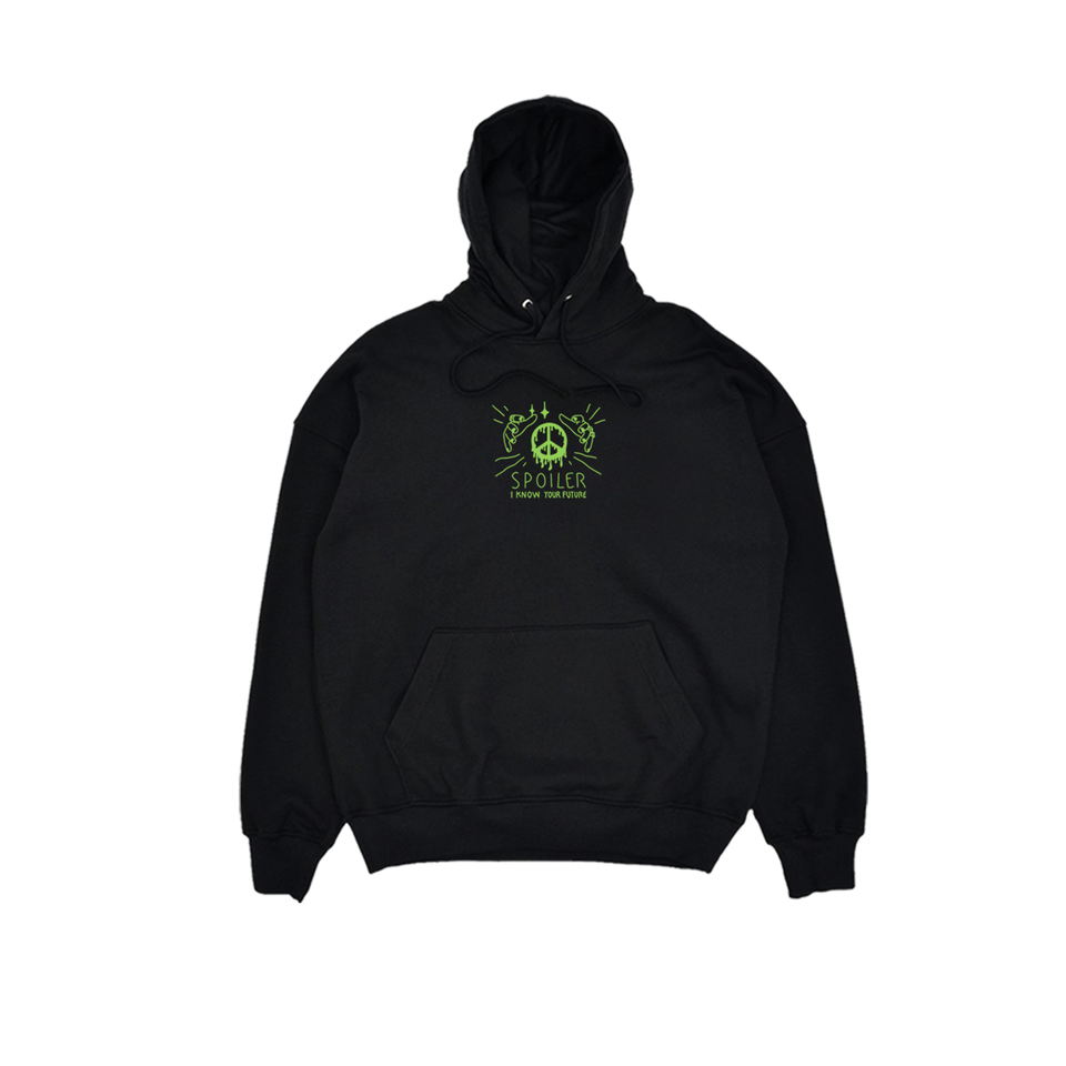 Hoodie Peace Collection