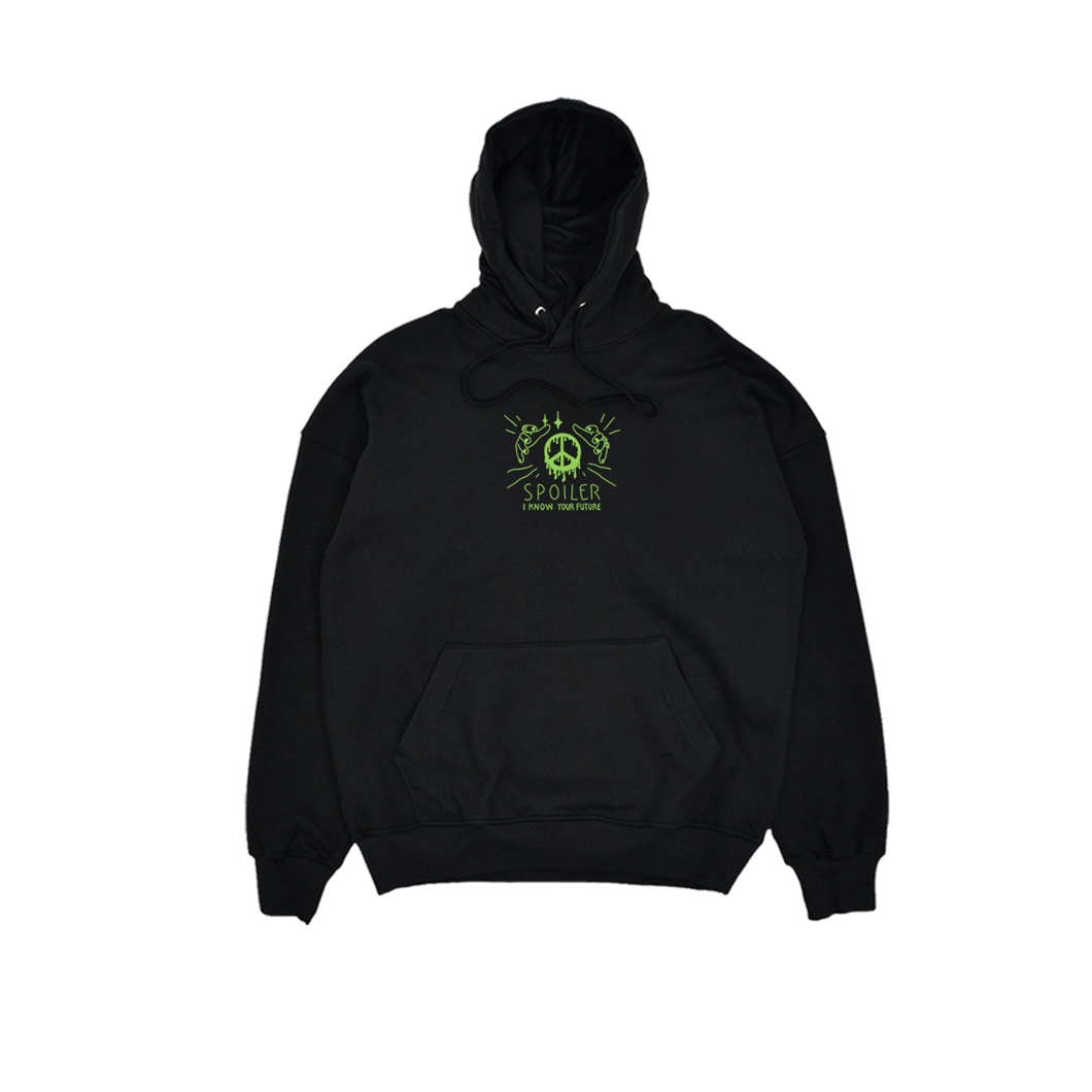 Hoodie Peace Collection